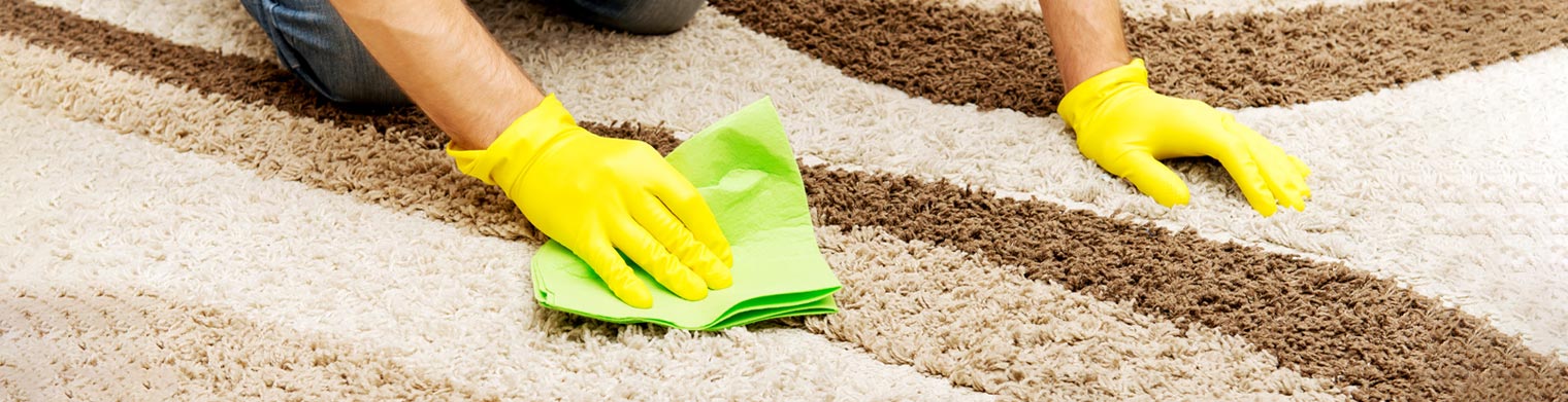5 اشتباه هنگام تمیز کردن فرش