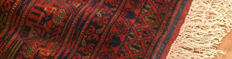 Carpet wrinkles