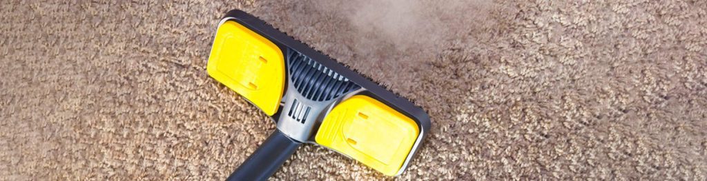 Mistakes in carpet cleaning