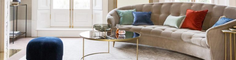 Cleaning velvet furniture