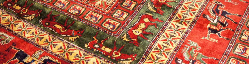 قالی پازیریک ، شستشوی فرش دستبافت در ارزان ترین قالیشویی تهران
