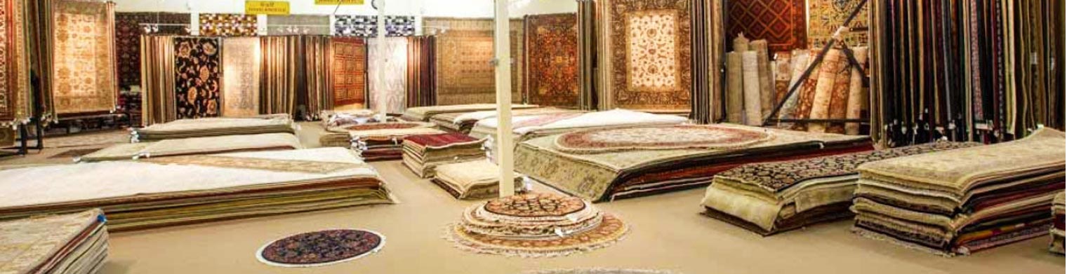 انواع طرح فرش ایرانی در سایت بهترین قالیشویی تهران