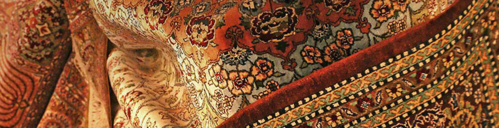 اصول شستشوی فرش ابریشمی در ارزان ترین قالیشویی تهران عابدینی