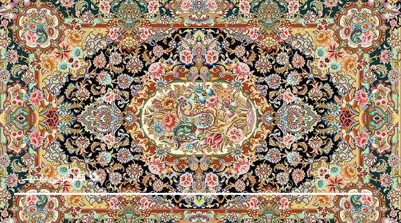پرفروش ترین طرح های فرش ایرانی
