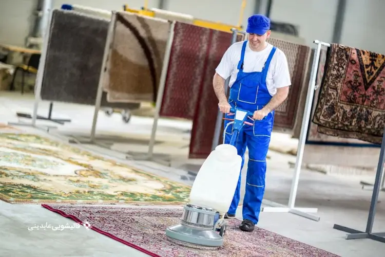عوامل موثر در محاسبه نرخ خدمات حرفه‌ای قالیشویی‌ها