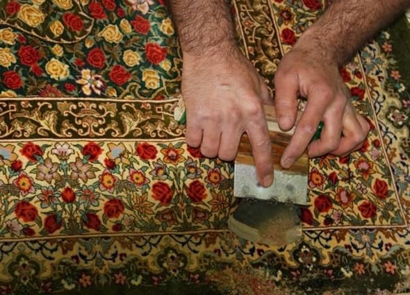 پرداخت فرش در تهران