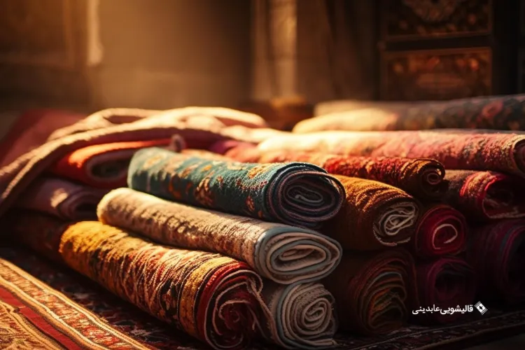 تشخیص فرش دستباف