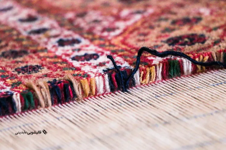 روش های تشخیص فرش دستباف خوب