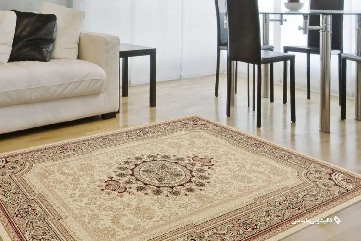 بهترین روش شستشوی فرش ماشینی