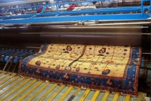 قالیشویی در عید