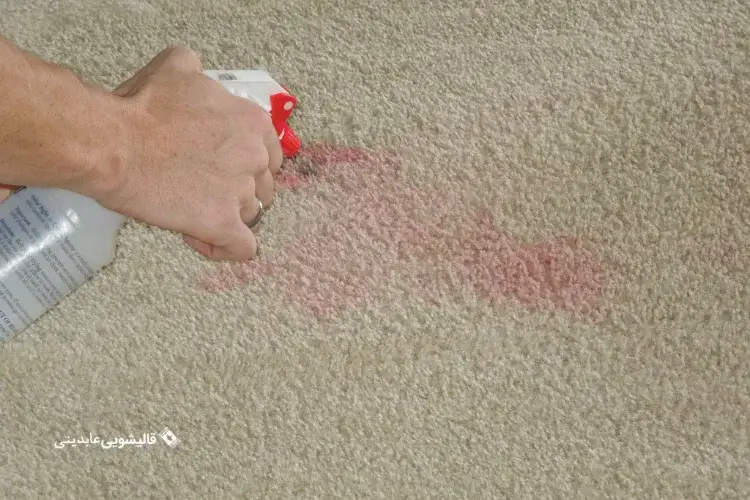 راهکارهای پاک کردن ماژیک از روی فرش