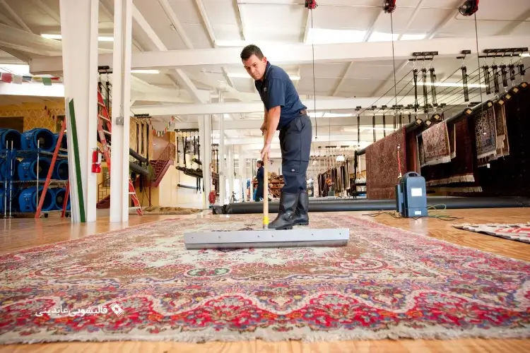راهکارهای جلوگیری از پوسیدگی فرش