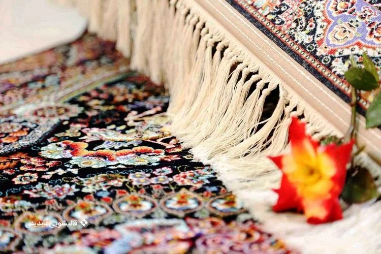فرش دستباف چند رج خوبه؟ روش‌های رج‌شماری فرش ماشینی و دستباف