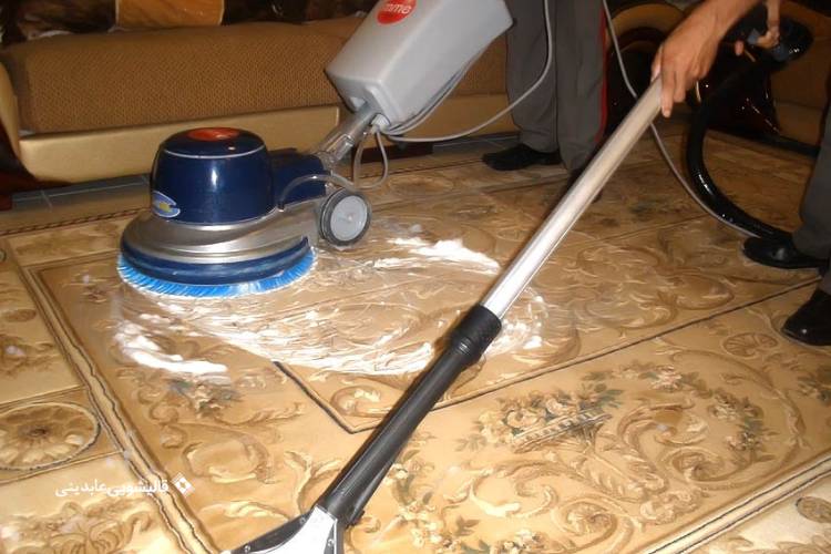 مهم‌ترین مزایای شستشوی فرش در محل