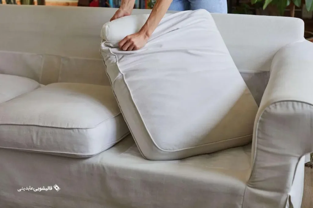 چگونه فوم مبل را عوض کنیم