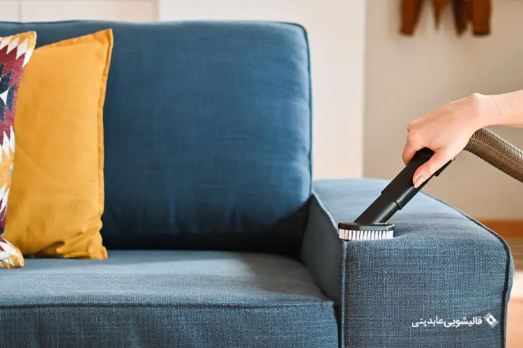 مایع مناسب شستن مبل پارچه ای