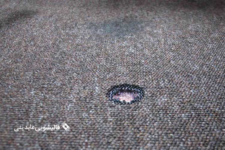 راهکارهای نوین و تخصصی برای تعمیر فرش